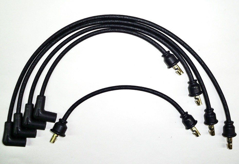 Plug Wires For N Ford Tractor