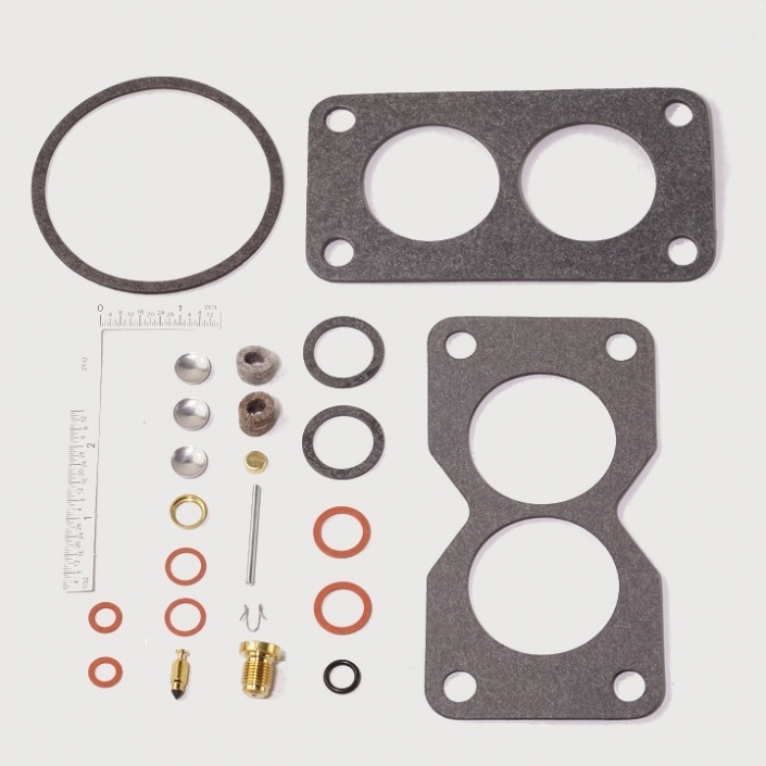 Marvel Schebler Dltx Carburetor Rebuild Kit For John Deere Tractors