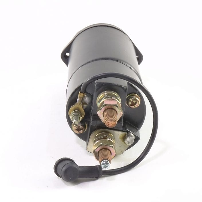 Denso Direct Drive Volt Starter Solenoid The Brillman Company