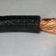 #B9926-058, #1/0 GA Black Cotton Braid Battery Cable (Sold by the Foot)