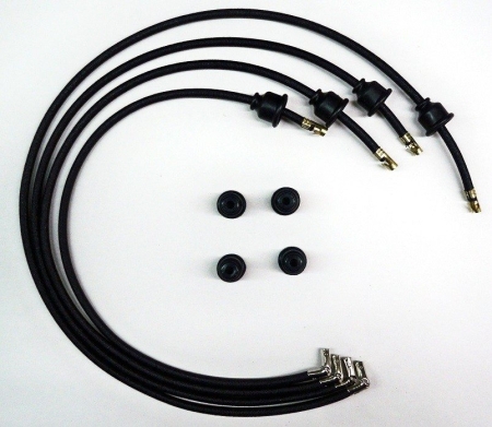 Case V Series Spark Plug Wire Set