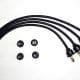 Case C Spark Plug Wire Set
