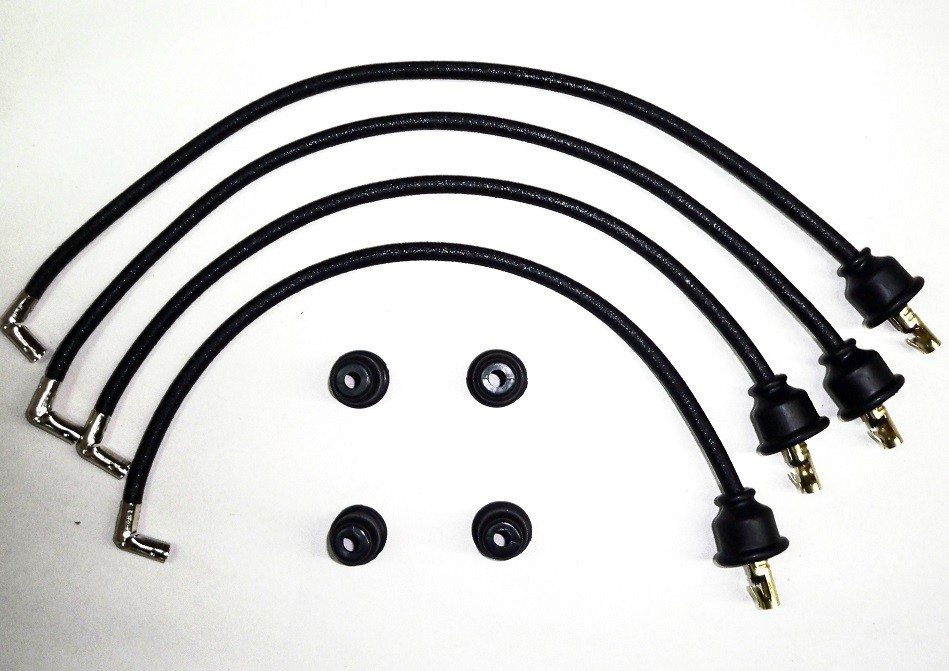 Case VA Series Spark Plug Wire Set 1 The Brillman Company