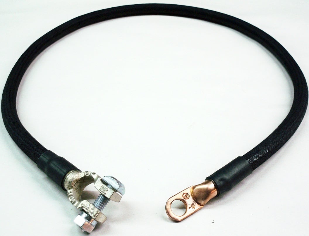 Case SI Positive Battery Cable 1 - The Brillman Company