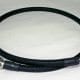 #B2003-004, Negative Battery Cable For B.F. Avery Model BF, BG "1 Row" Tractor