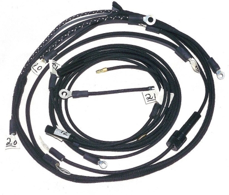 John Deere L Complete Wire Harness