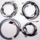 John Deere 730 LP Complete Wire Harness (With Cowl Mounted Lights)