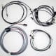 John Deere 530 LP Gas Engine Wire Harness (Modified For A 1 Wire Alternator)
