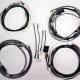 John Deere 520 LP Row Crop Tractor Wire Harness
