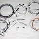 John Deere 520 Gas Row Crop Tractor Wire Harness (Modified For A 1 Wire Alternator)