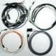John Deere 620 Gas Row Crop Tractor Wire Harness (Modified For A 1 Wire Alternator)