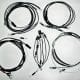John Deere 520 LP Row Crop Tractor Wire Harness (Modified For A 1 Wire Alternator)