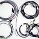 John Deere 630 LP Standard Complete Wire Harness (Modified For A 1 Wire Alternator & Clamshell Fender Lighting)