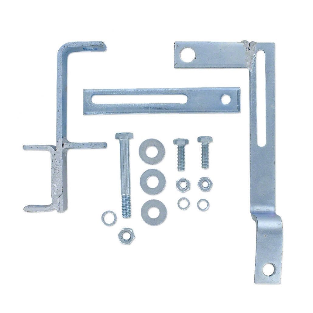 Ford Alternator Conversion Bracket For 8N Tractor The Brillman Company
