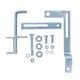 #B9014-009, Ford Alternator Conversion Bracket For 8N Tractor