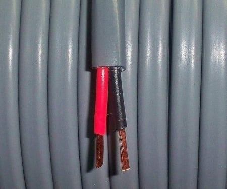 16 Gauge Automotive Duplex Wire