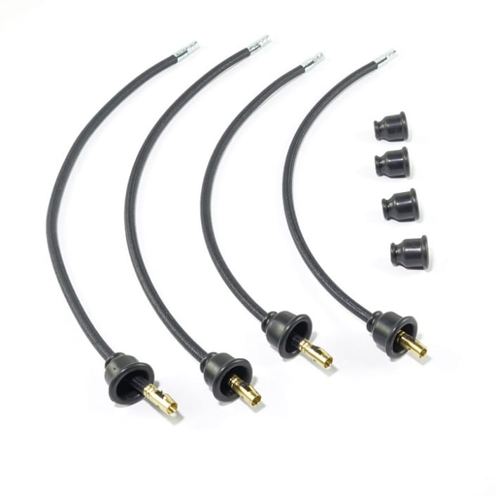 Case D Series (with Spark Plug Wire Set The Brillman Company