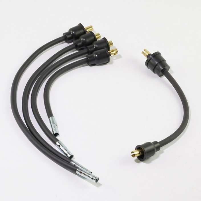 Massey Ferguson TO20 Spark Plug Wire Set The Brillman Company