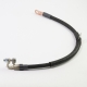 Allis Chalmers W.D.45 Diesel Negative Battery Cable whole cable photo