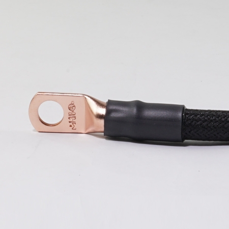 Ring terminal detail photo