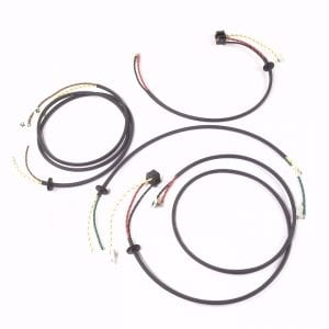 Dodge 1946-1948 4-Door Sedan Complete Wire Harness - The Brillman Company