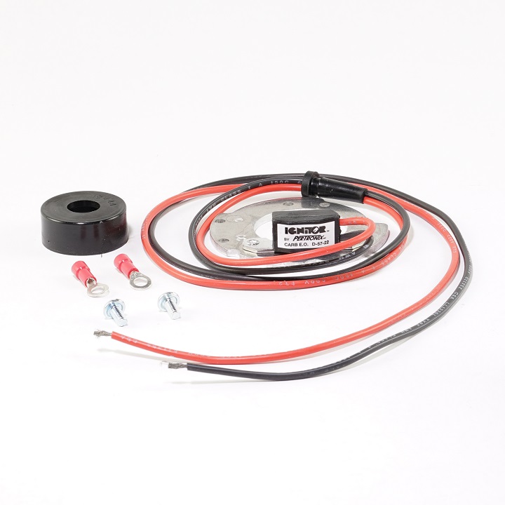 12 Volt Negative Ground Ford Electronic Ignition Kit The Brillman Company