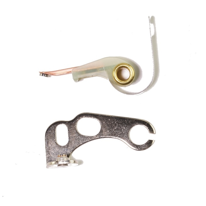 Delco Distributor Contact Points The Brillman Company