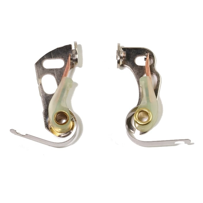 Delco Distributor Contact Points (Dual Point Set) The Brillman Company