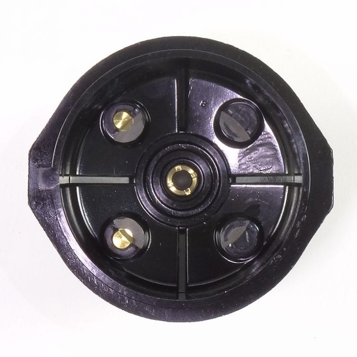 2Cylinder DelcoRemy Distributor Cap The Brillman Company