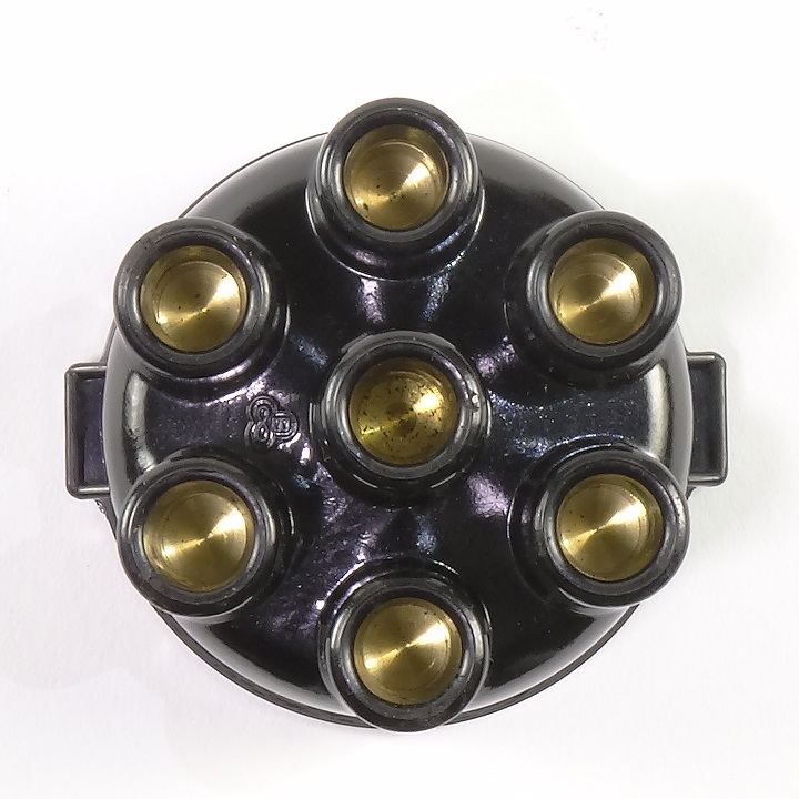 6-Cylinder Distributor Cap for Autolite/Prestolite
