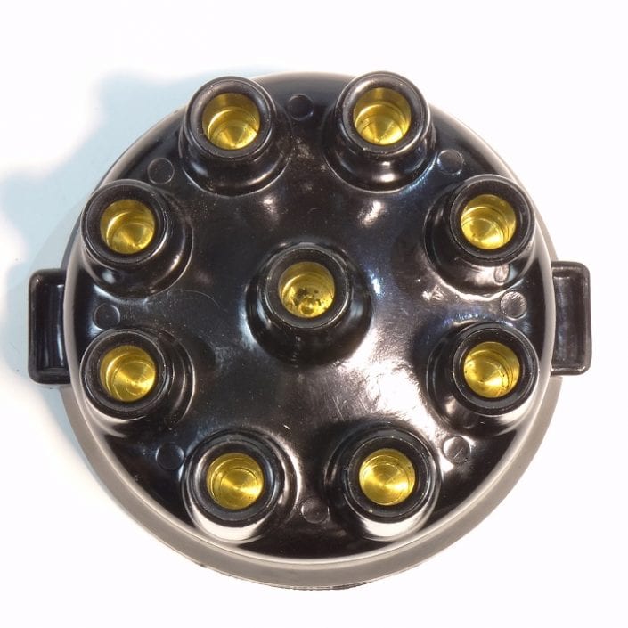 8Cylinder Delco Distributor Cap The Brillman Company