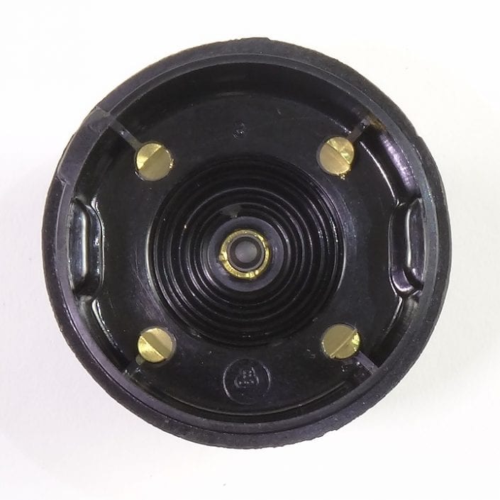 Delco 4Cylinder Distributor Cap The Brillman Company