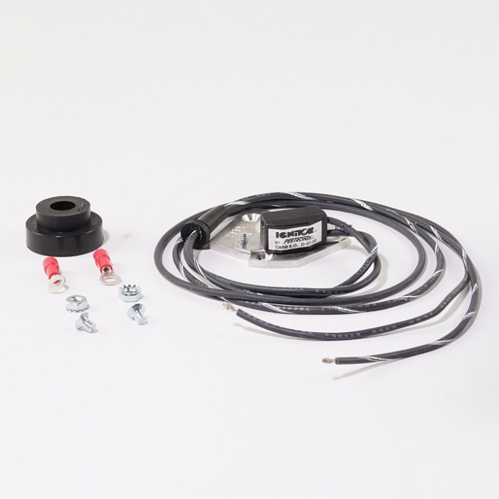 12Volt Positive Ground IHC Distributor Electronic Ignition Kit The