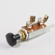2-Position Push/Pull Switch with Fuse Holder