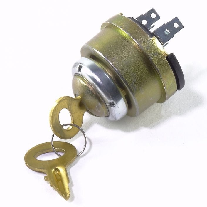 4-Position Ignition Key Switch – The Brillman Company