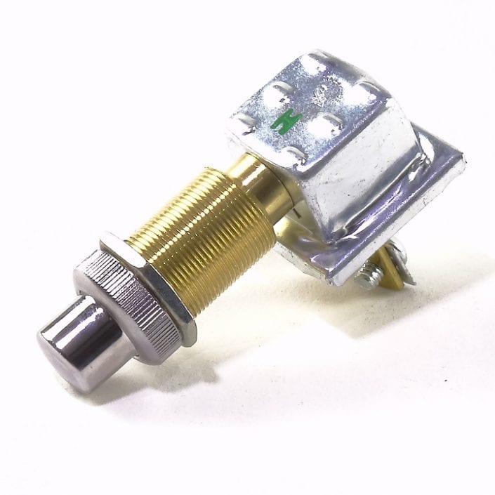 Momentary Push Button Solenoid Switch The Brillman Company