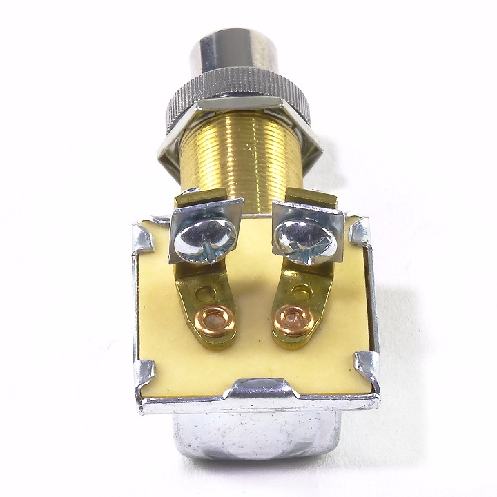 Momentary Push Button Solenoid Switch The Brillman Company