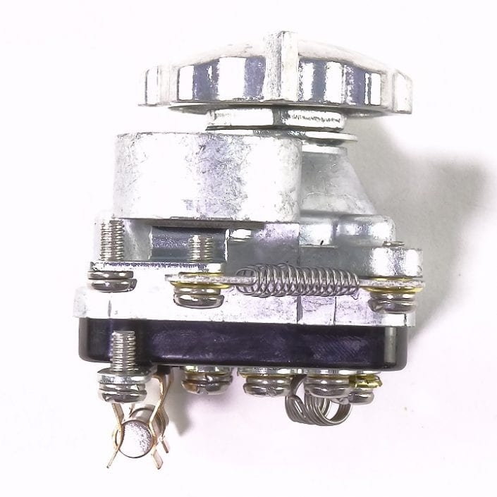 IH / Farmall 4-Position Cutout Light Switch - The Brillman Company