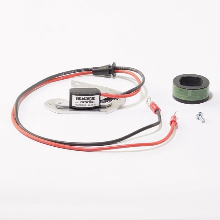 12Volt Negative Ground Prestolite Distributor Electronic Ignition Kit