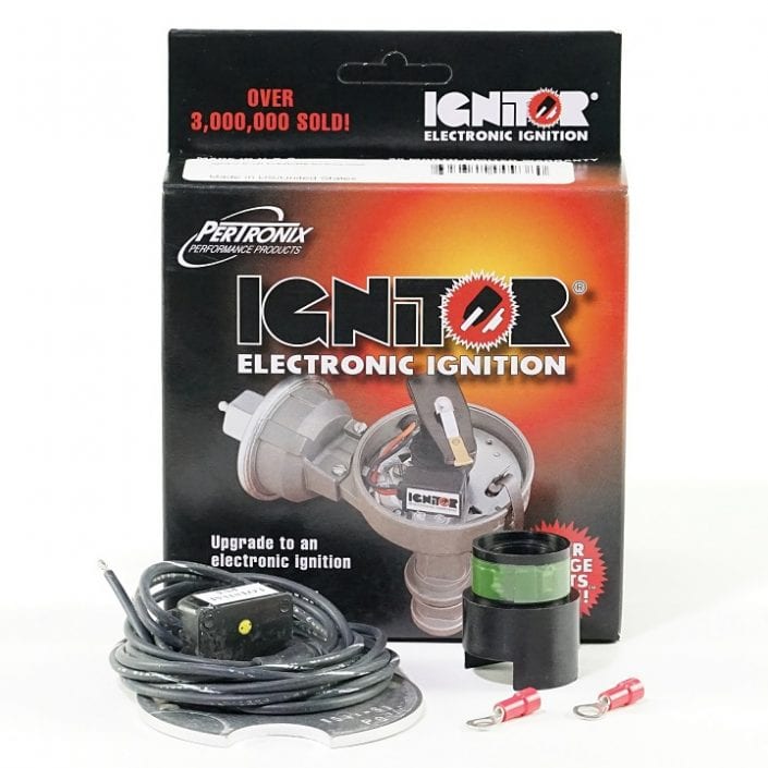 PerTronix 1561P6 Ignitor Prestolite 6 Cyl 6 Volt Positive Ground 1561P6