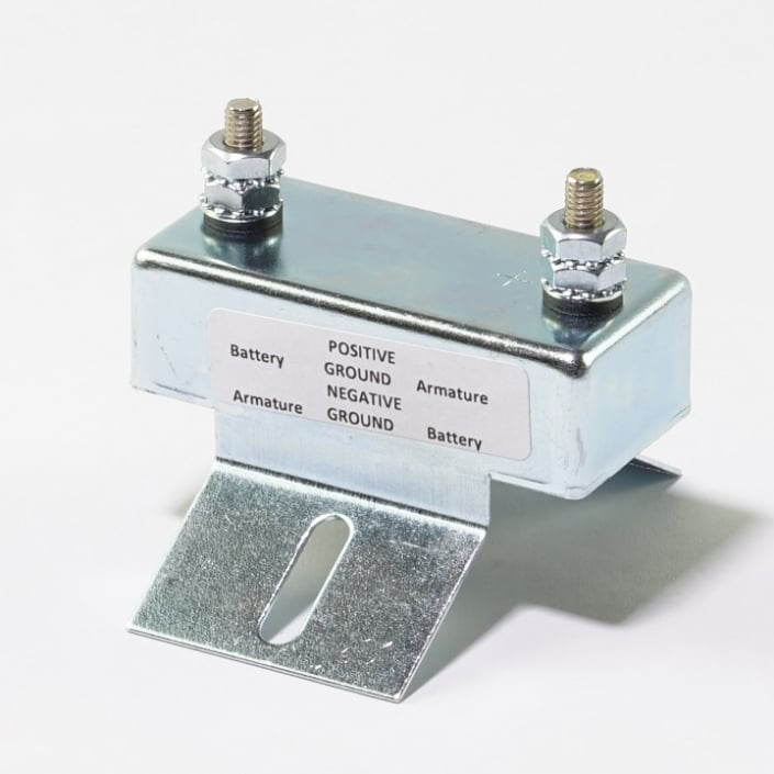 Universal Electronic Cutout Relay The Brillman Company