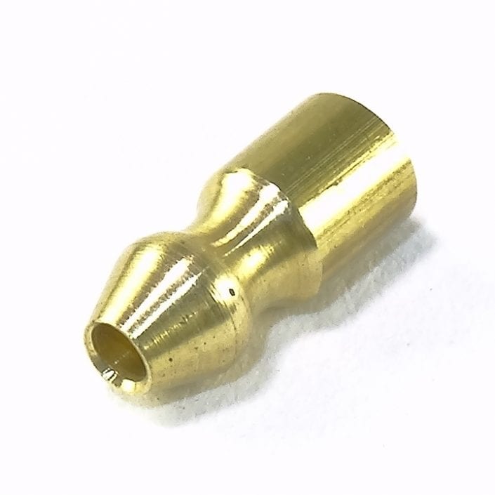 14/16 Gauge .180 Male Bullet Terminal - The Brillman Company