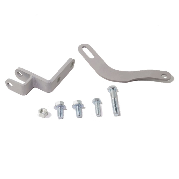 IHC/Farmall Cub Alternator Bracket with Adjusting Arm The Brillman Company