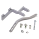 IHC/Farmall (A, B, C, & Supers) Alternator Bracket with Adjusting Arm
