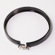 4 3/4" "Guide" Headlight Clamp Ring (Black)