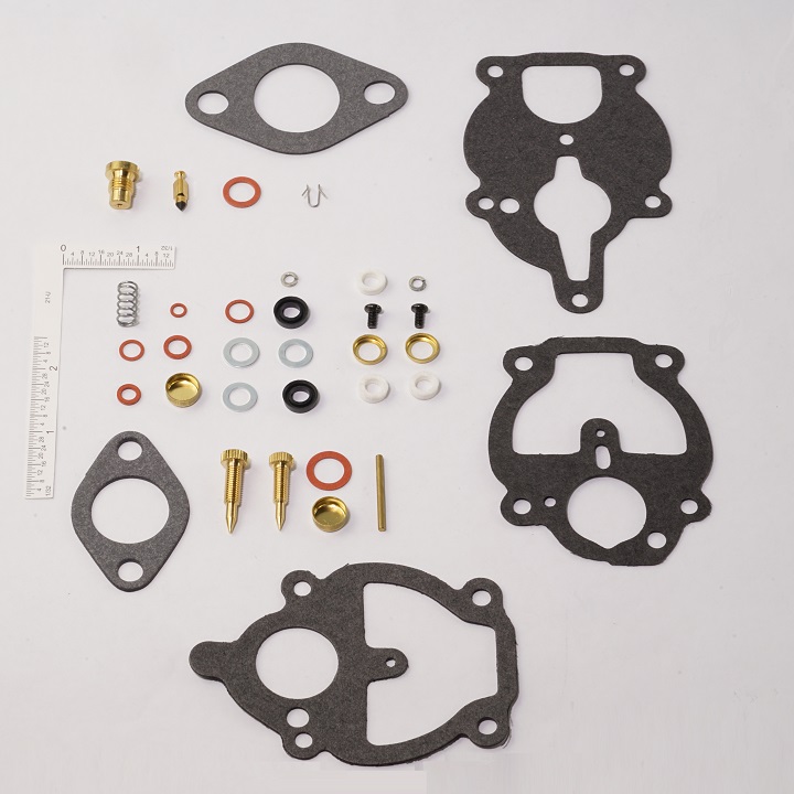 Carburetor Repair Kit for K5 Zenith F30 Farmall F20