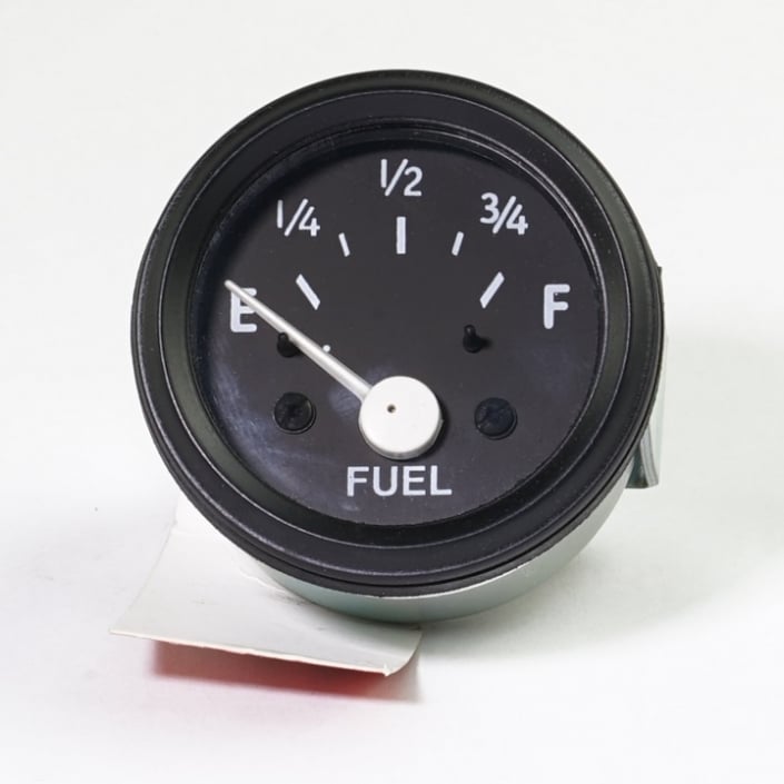 John Deere Fuel Gauge 6Volt Positive Ground The Brillman Company