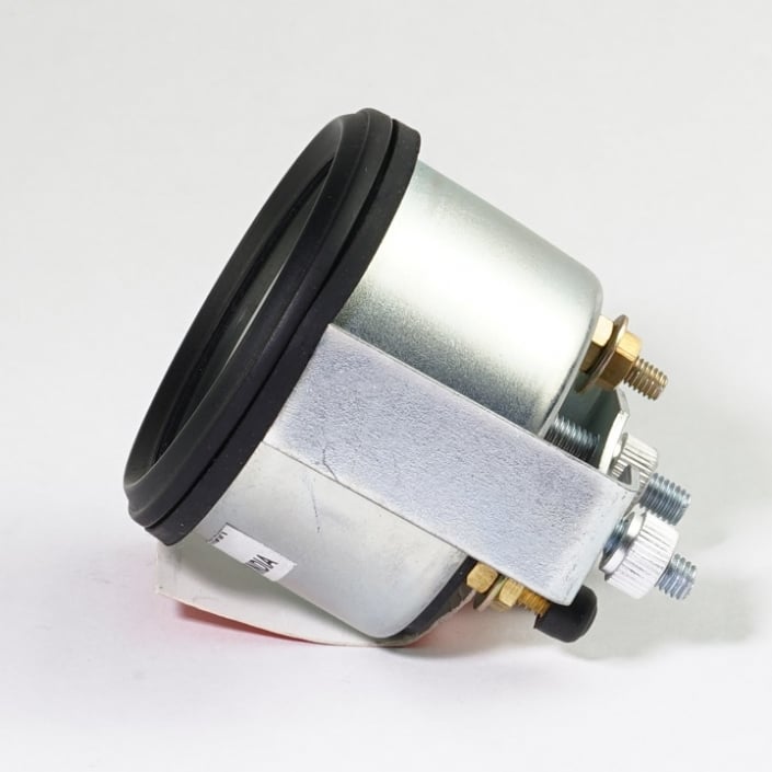 John Deere Fuel Gauge 6Volt Positive Ground The Brillman Company