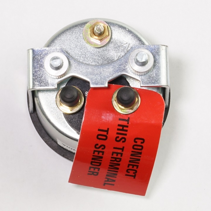 John Deere Fuel Gauge 6Volt Positive Ground The Brillman Company