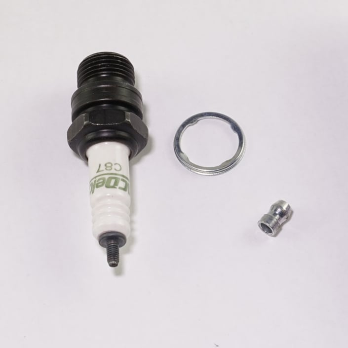18mm AC Delco Spark Plug The Brillman Company